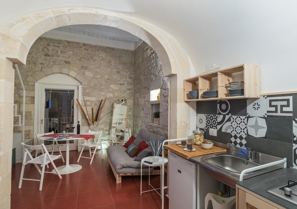Ibla Rosso Lacca Ragusa Exterior photo